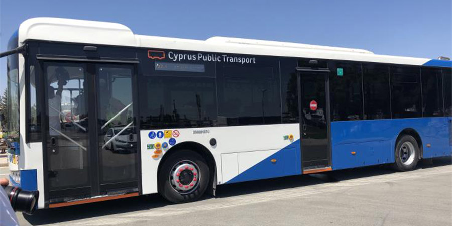 Cyprus Public Transport: 'Tα λεωφορεία δεν τσουλάνε μόνα τους, έχουν συστήματα ασφαλείας'